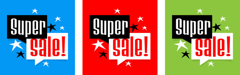 Super sale