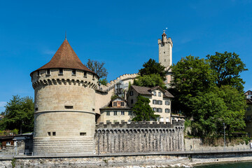 Nölliturm in Luzern