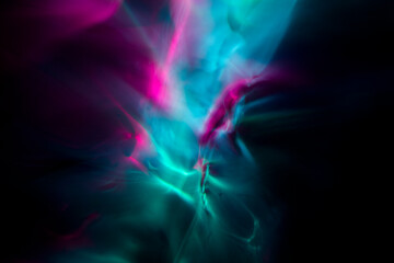 抽象的な模様を表現しました。