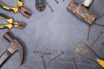 Defective hand tools