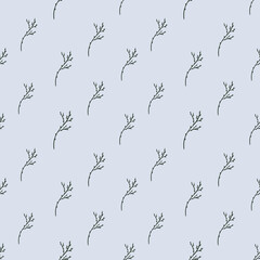 Seamless floral pattern, flowers pattern 