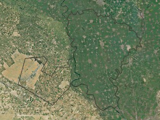 Al Minufiyah, Egypt. High-res satellite. No legend