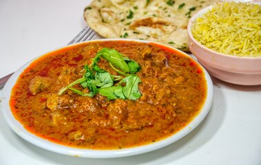 indian chicken curry