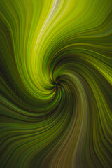 green twirl motion Background presentation wallpaper cover abstract for text