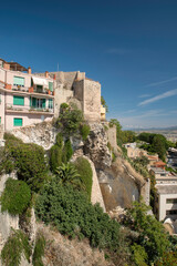 Fototapeta premium Cagliari, Italy