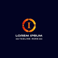 Fototapeta premium creative i logo design