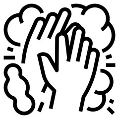 wash Outline icon