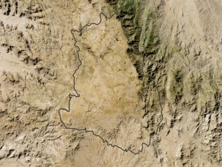 Maekel, Eritrea. Low-res satellite. No legend