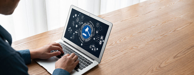 Compliance system for modish online corporate business to meet quality standard