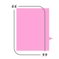 text frame for design