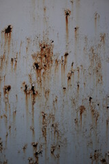 Old paint and metal texture