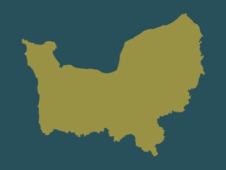 Normandie, France. Solid. No legend