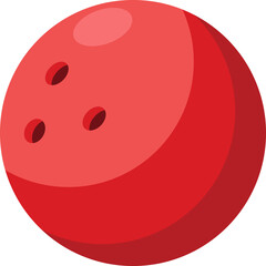 Fototapeta premium bowling ball