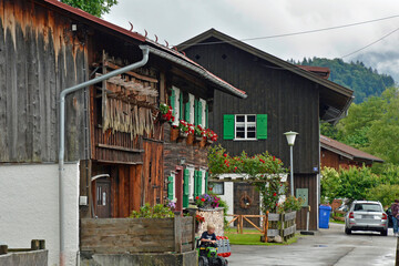 oberstdorf im allgäu