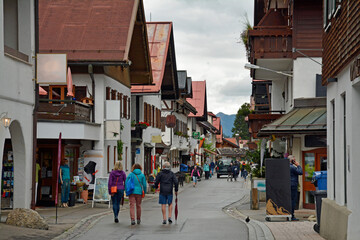 oberstdorf im allgäu