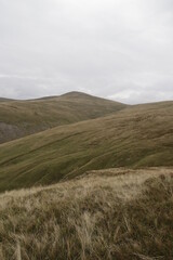 Fototapeta premium Helvellyn in the lake district