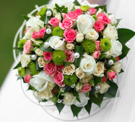 bouquet of roses