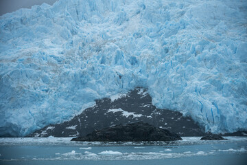 iceberg at kenai fjord national park - Alaska