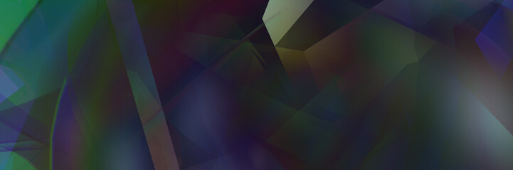 Abstract background - banner