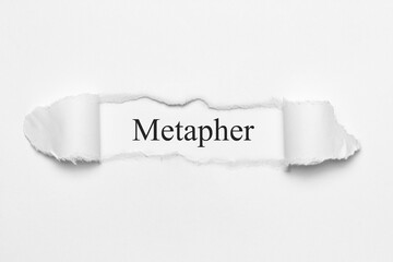 Metapher	