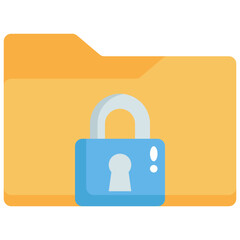 Folder Protection Icon