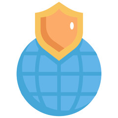 Internet Protection icon