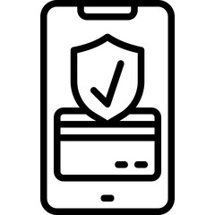 Credit card Protection icon