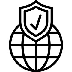 Internet Protection icon