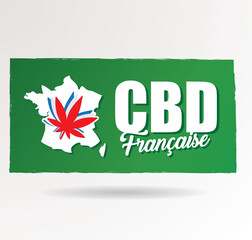 CBD de france, CBD française