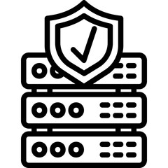 Server Protection Icon