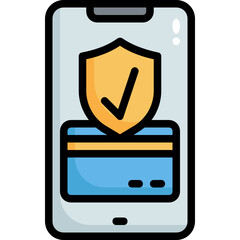 Credit card Protection icon