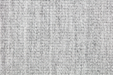 Gray fabric texture for background.