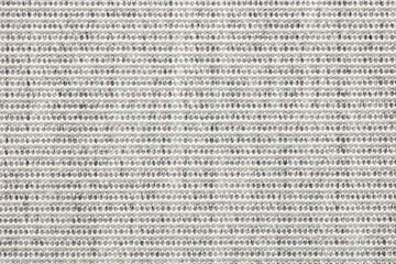 Gray fabric texture for background.