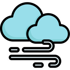 Wind icon