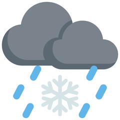 Snowflake icon