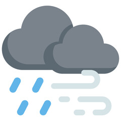 Rain icon