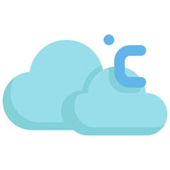 Cloud icon
