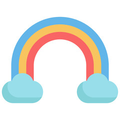 rainbow icon