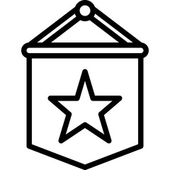 Obraz premium badge icon