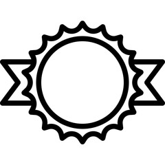 badge icon
