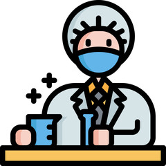 Scientist icon