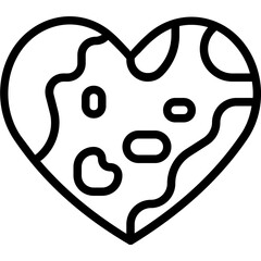 Mother Earth Day icon