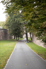 Nürnberg Burggraben