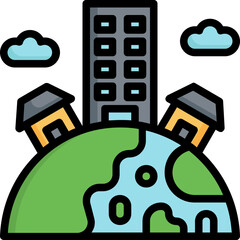 City world icon