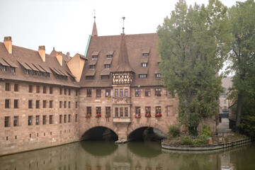 Nürnberg Heilig Geist Spital