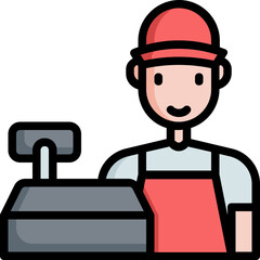 cashier icon