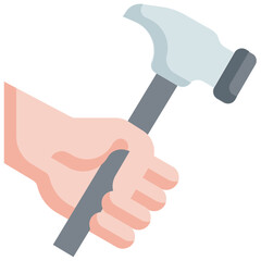 hammer icon
