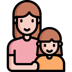 Mother icon