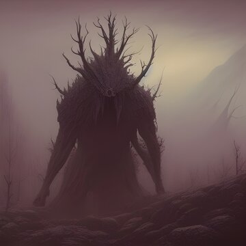 Ancient Forest lord