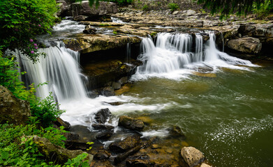 Glade Creek, West Virginia